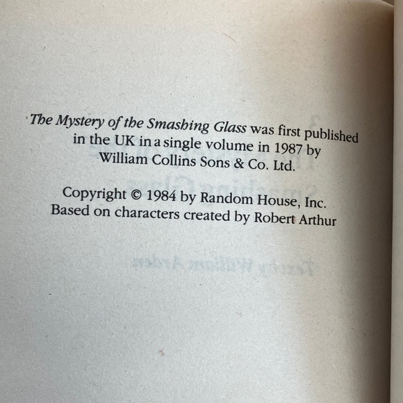 The 3 Investigators Mysteries Book - Picture 11 of 12